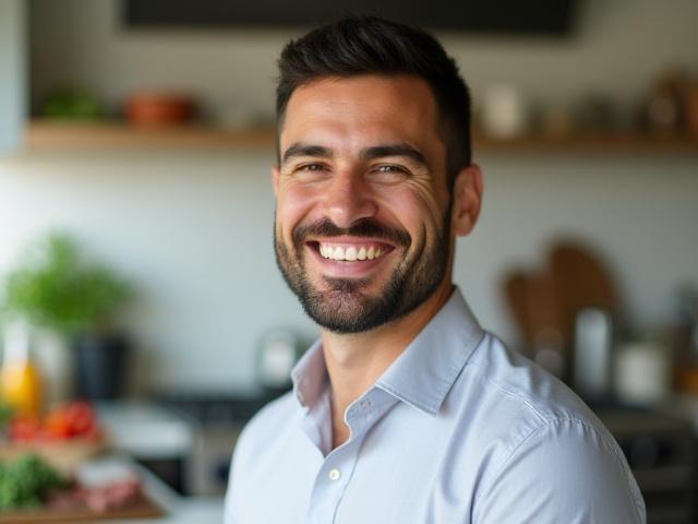 Luis Méndez, Nutricionista Deportivo